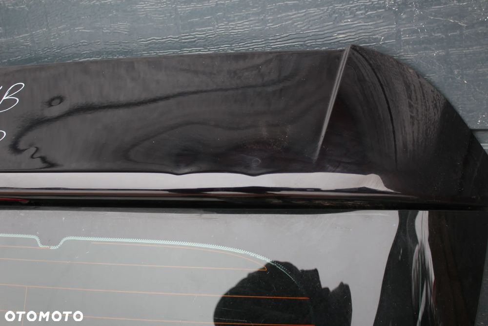KLAPA BAGAŻNIKA OPEL ASTRA J HATCHBACK 5 DRZWI Z20R - 5