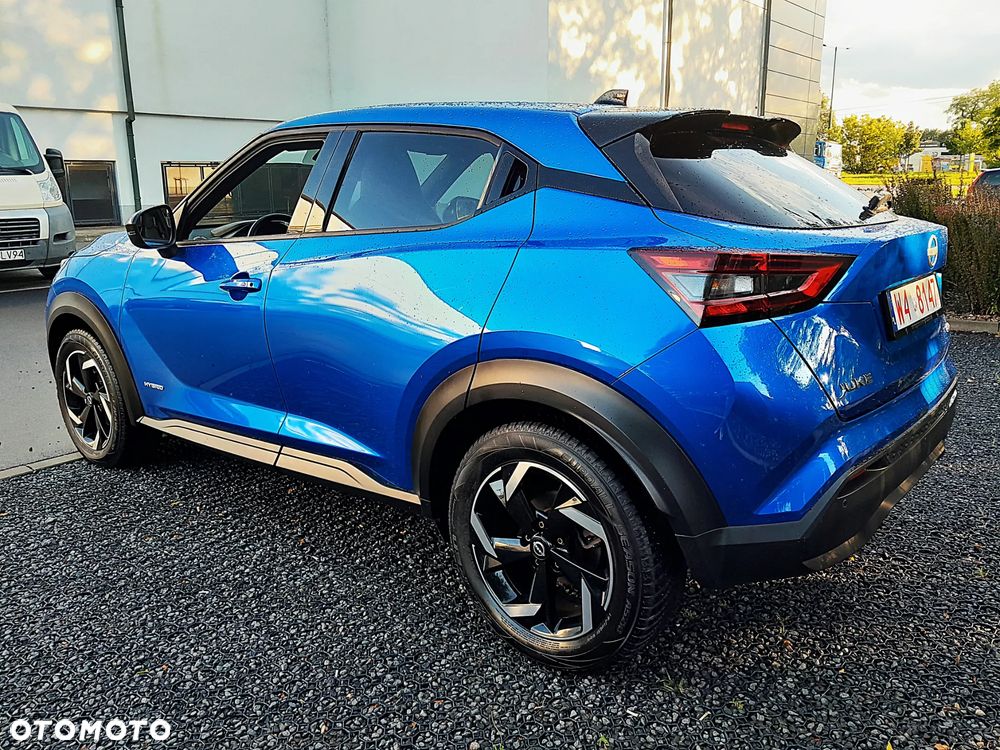 Nissan Juke 1.6 Hybrid N-Connecta AMT - 3