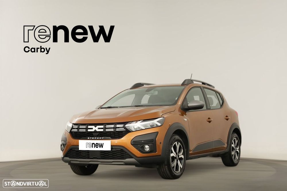 Dacia Sandero 1.0 TCe Expression - 1