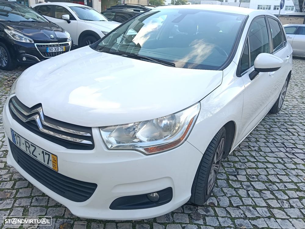 Citroën C4 1.6 HDi Seduction - 1