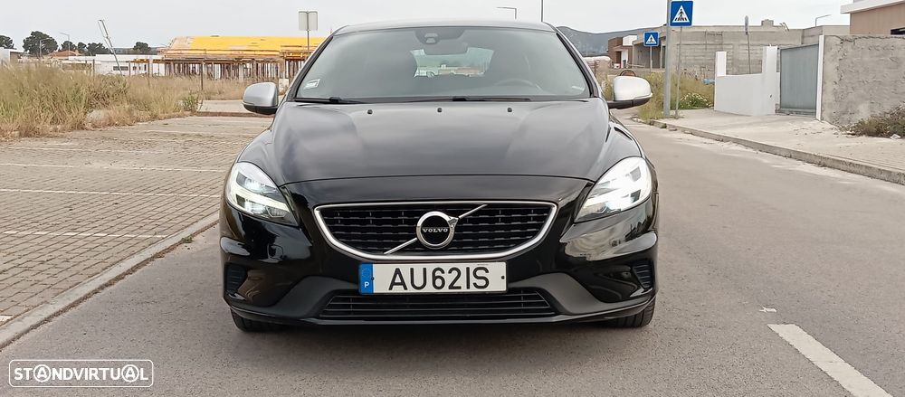 Volvo V40 2.0 D3 R-Design Geartronic - 11