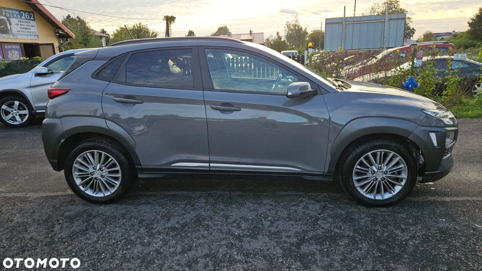 Hyundai Kona 1.6 T-GDI DCT 4WD Premium - 1