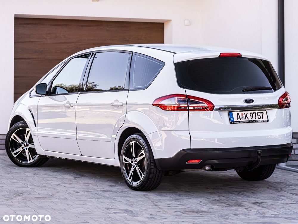 Ford S-Max 2.0 TDCi Titanium - 20