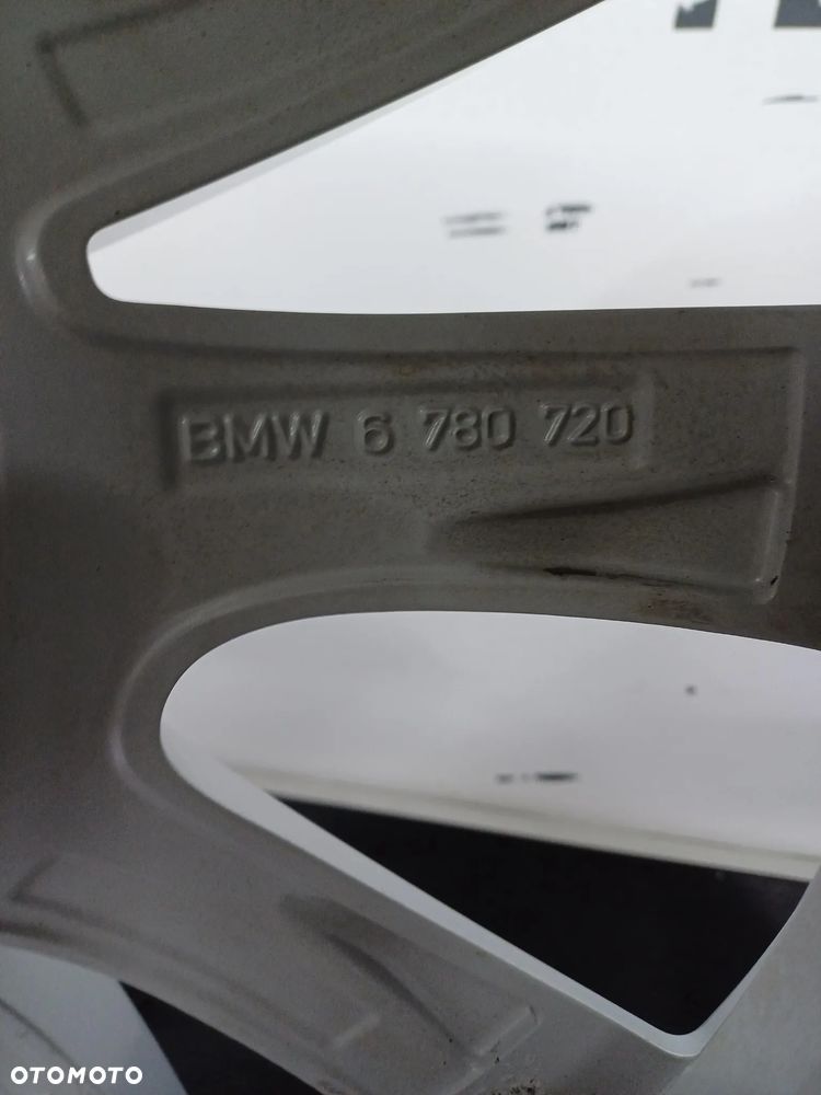 felgi ALU 17 5x120 opel insignia A - 9