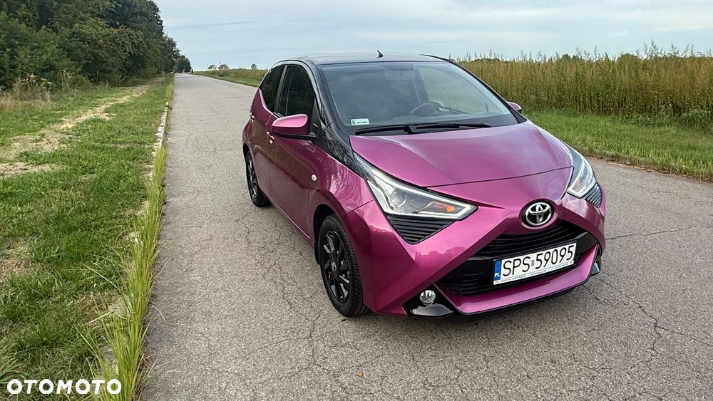 Toyota Aygo 1.0 VVT-i Color Edition - 17