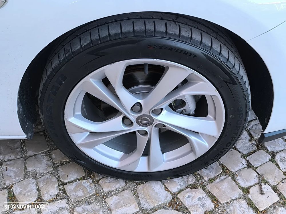 Opel Astra Sports Tourer 1.6 CDTI Dynamic Sport - 4