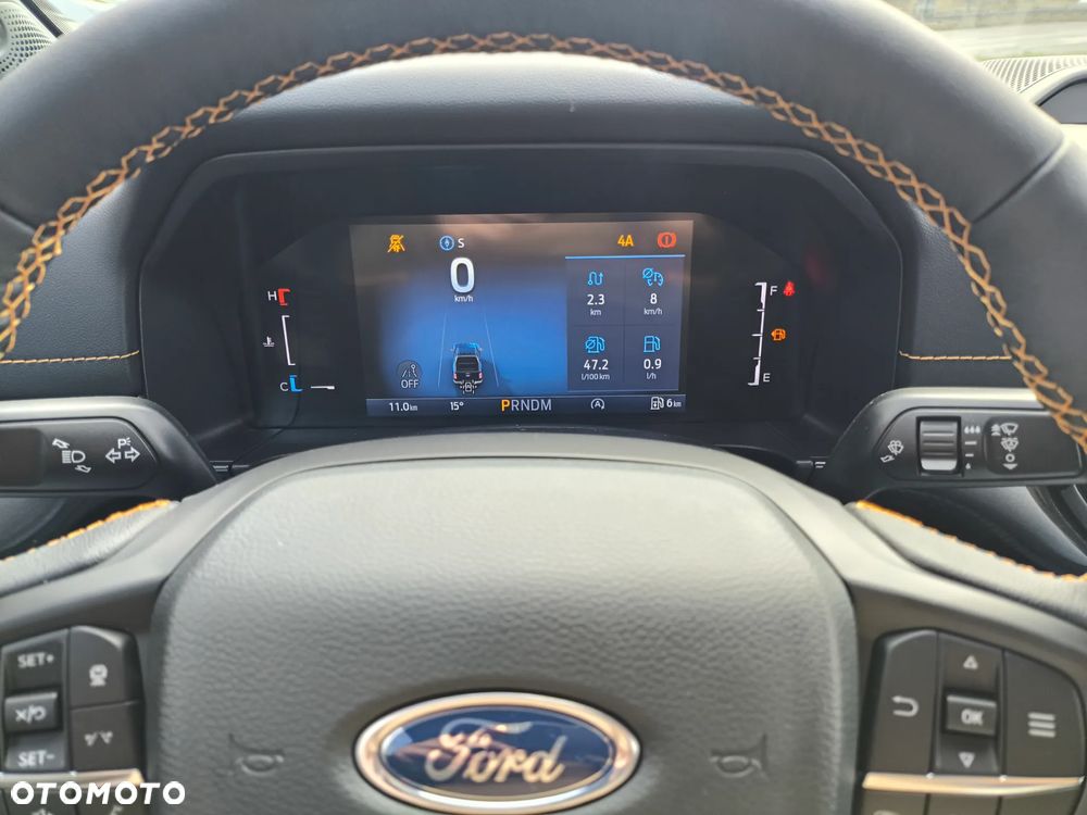 Ford Ranger 2.0 EcoBlue Bi-Turbo 4x4 DC Wildtrak - 9