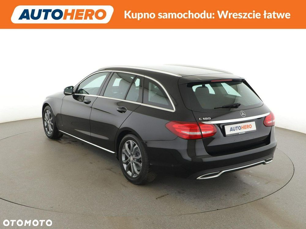 Mercedes-Benz Klasa C 180 - 5