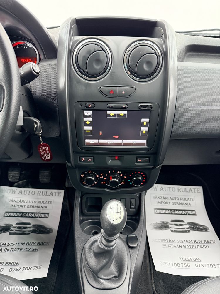 Dacia Duster 1.5 dCi 4x2 Laureate - 20