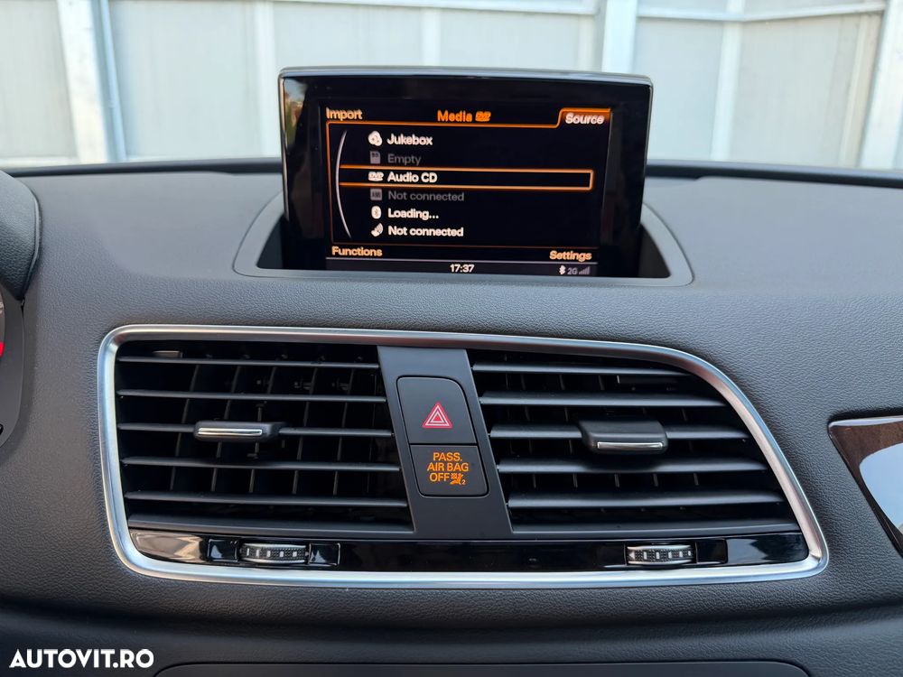 Audi Q3 2.0 TFSI Quattro Stronic Sport - 35