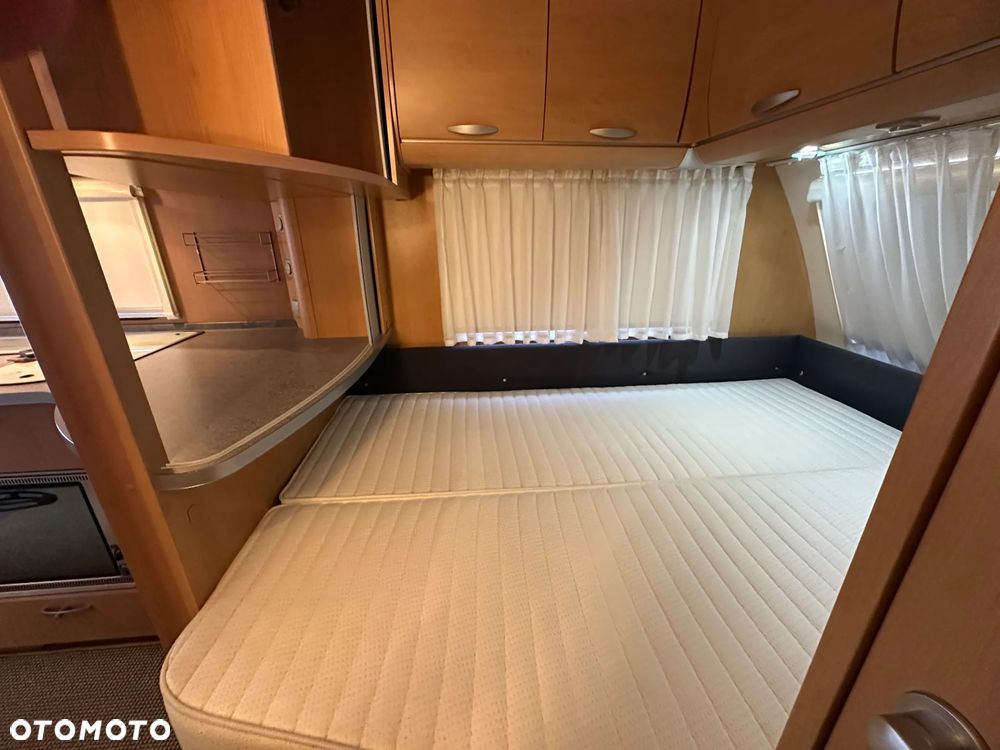KNAUS 500 SUDWIND z napędem i markizą pompowaną. !! RATY !! - 33