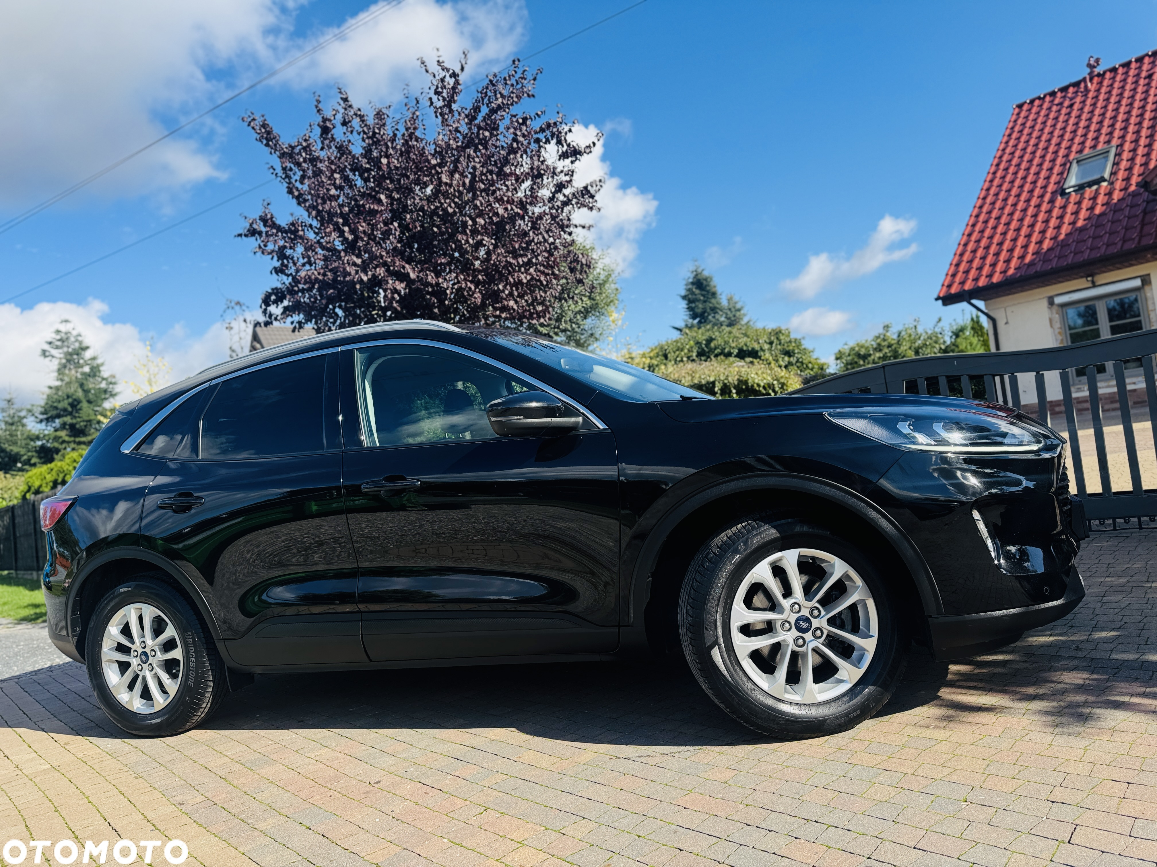 Ford Kuga 1.5 EcoBlue FWD Titanium - 34