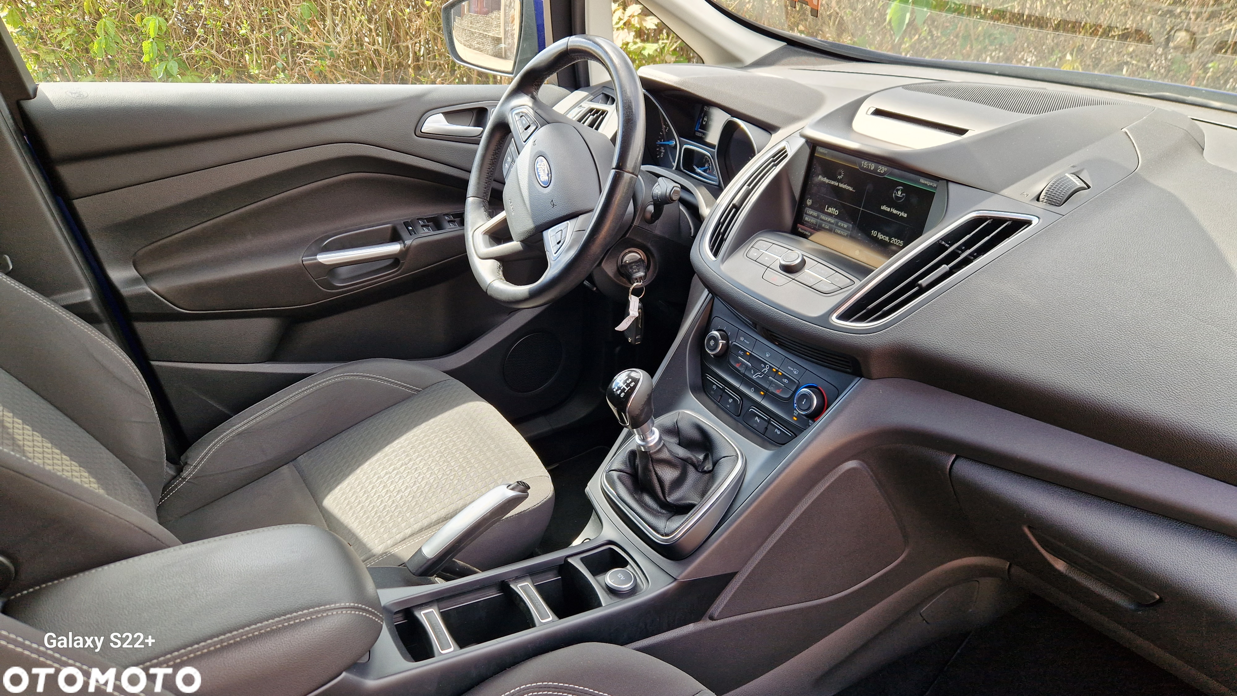 Ford C-MAX 1.0 EcoBoost Titanium ASS - 10