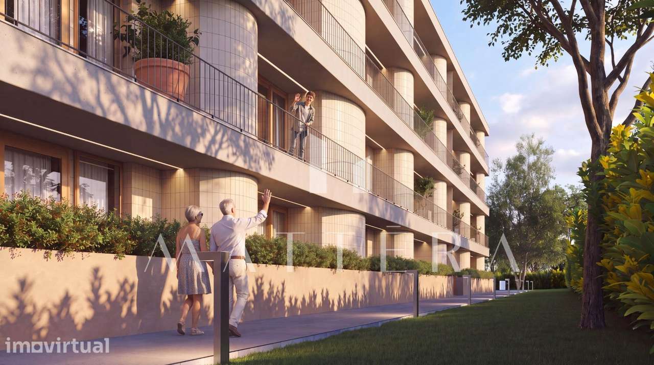 Apartamento T0 - Makila Residences 1.10 - Grande imagem: 3/24