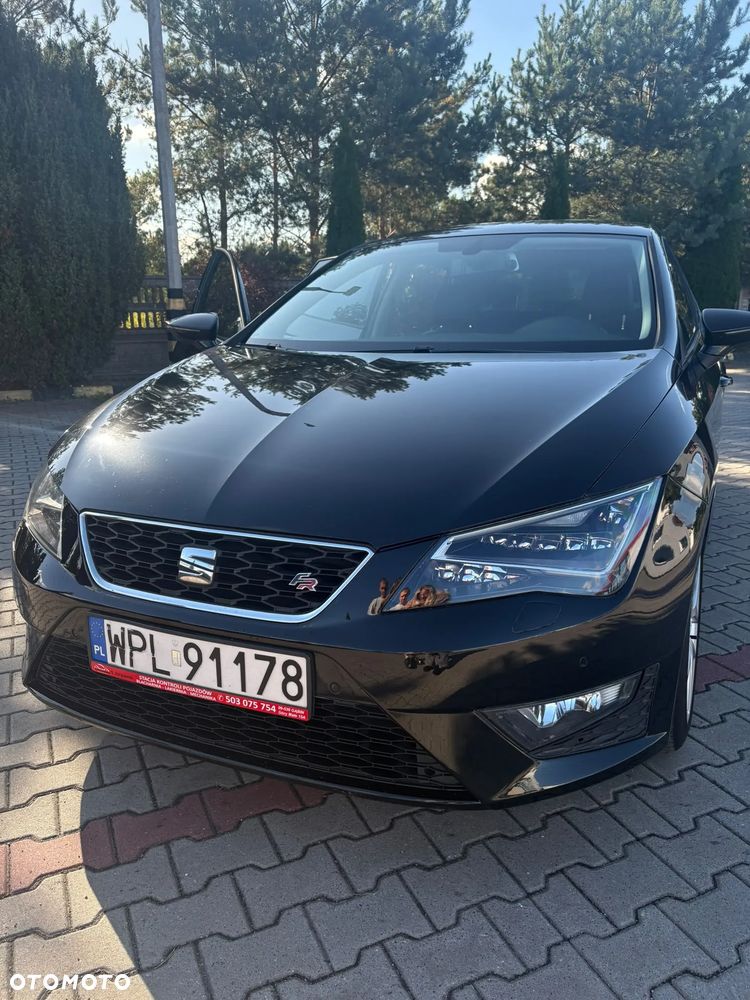 Seat Leon 1.4 TSI FR S&S - 24