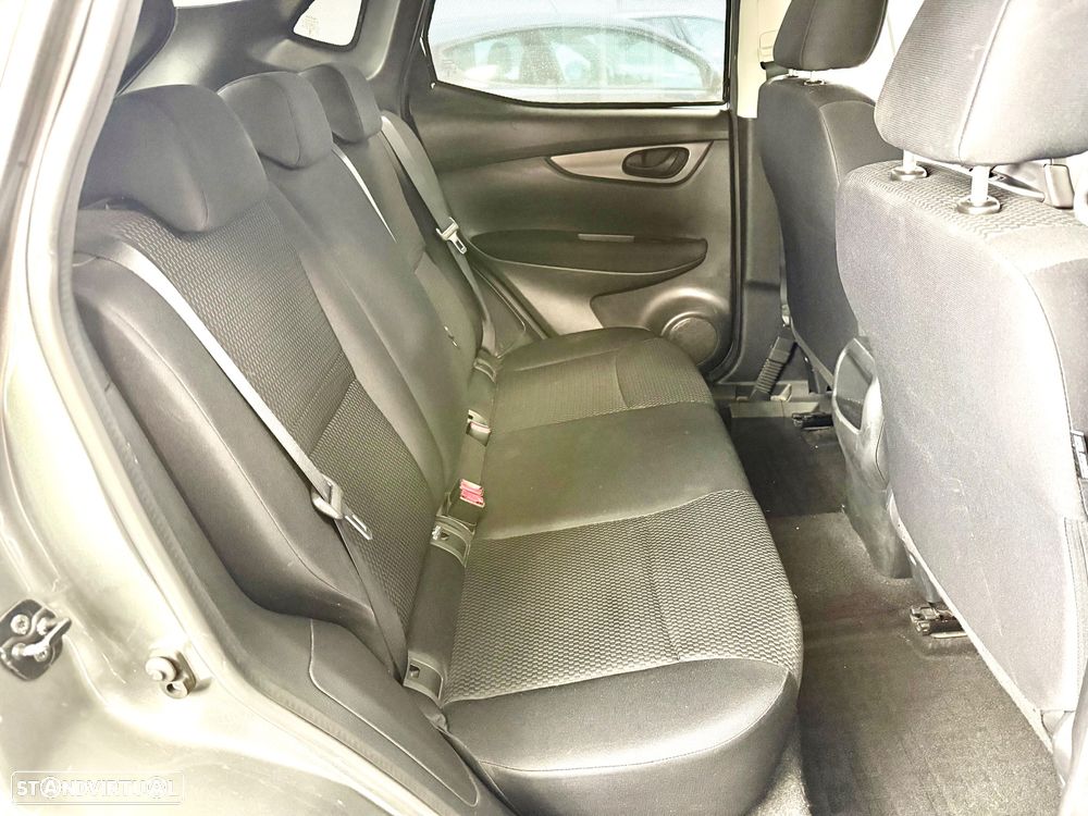 Nissan Qashqai 1.2 DIG-T TEKNA+ - 13