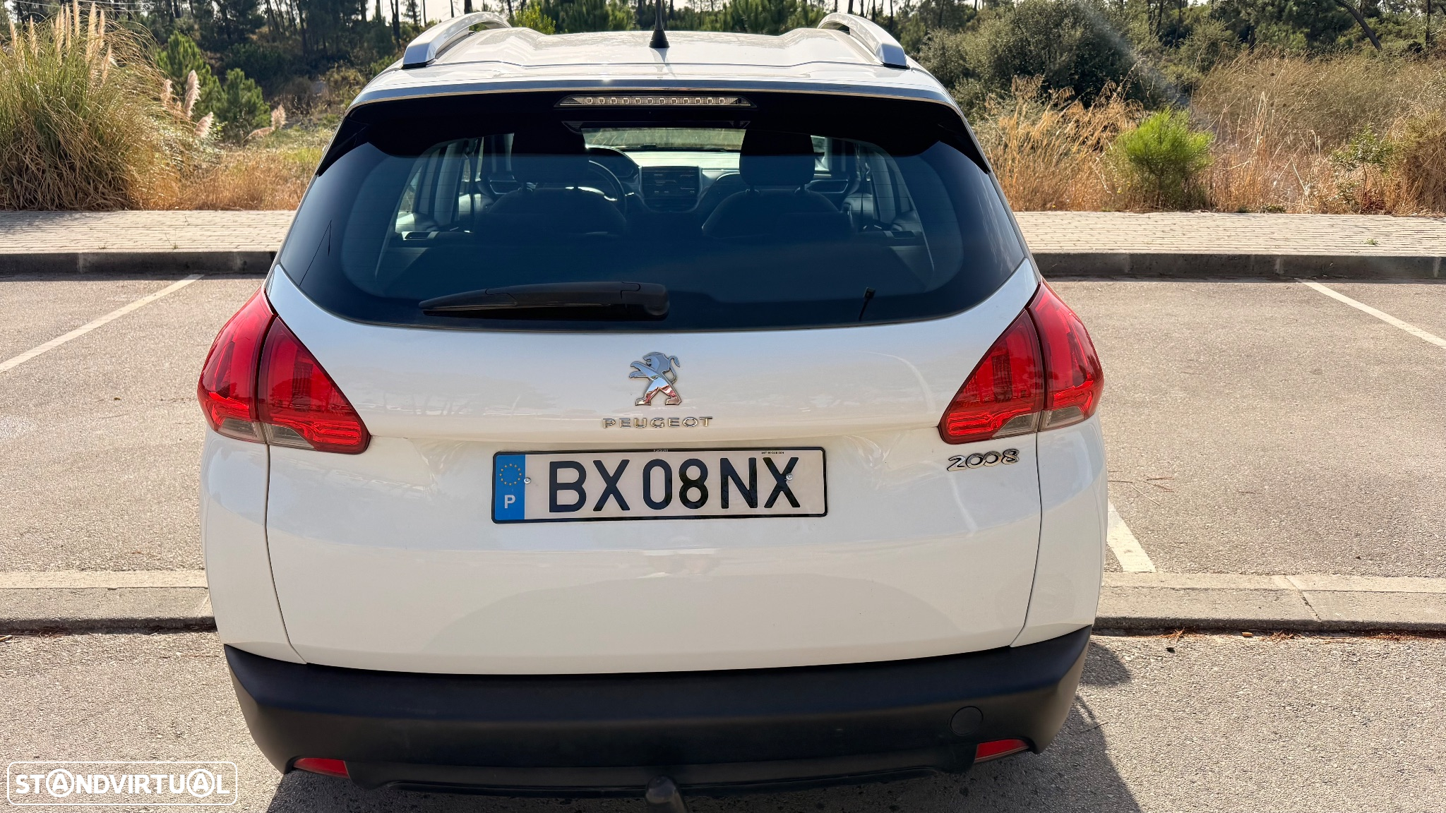 Peugeot 2008 1.2 VTi Active - 14