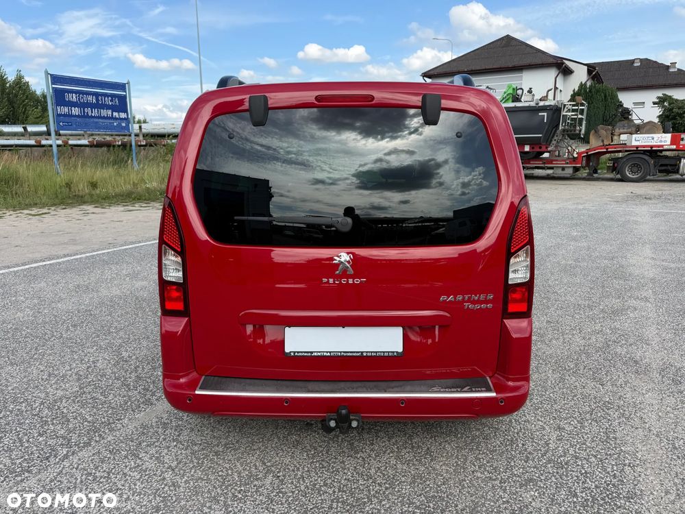 Peugeot Partner HDi FAP 115 Active - 29