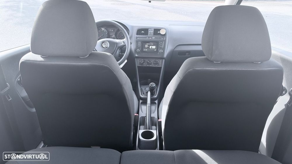 VW Polo 1.0 Trendline - 7