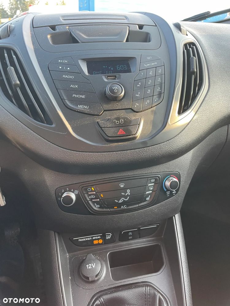 Ford Transit Courier Trend - 5