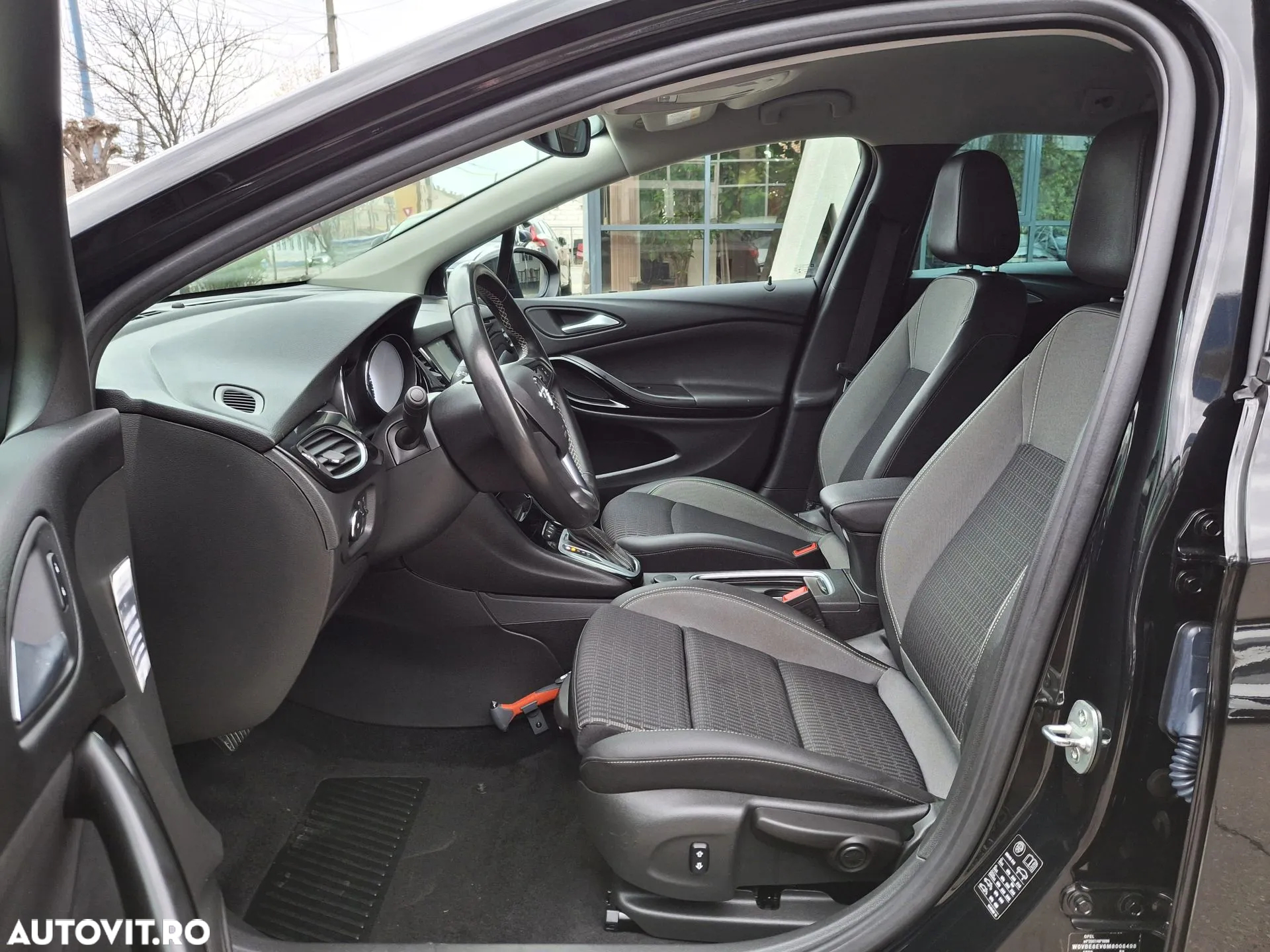 Opel Astra 1.5 D Start/Stop Automatik Business Elegance - 17