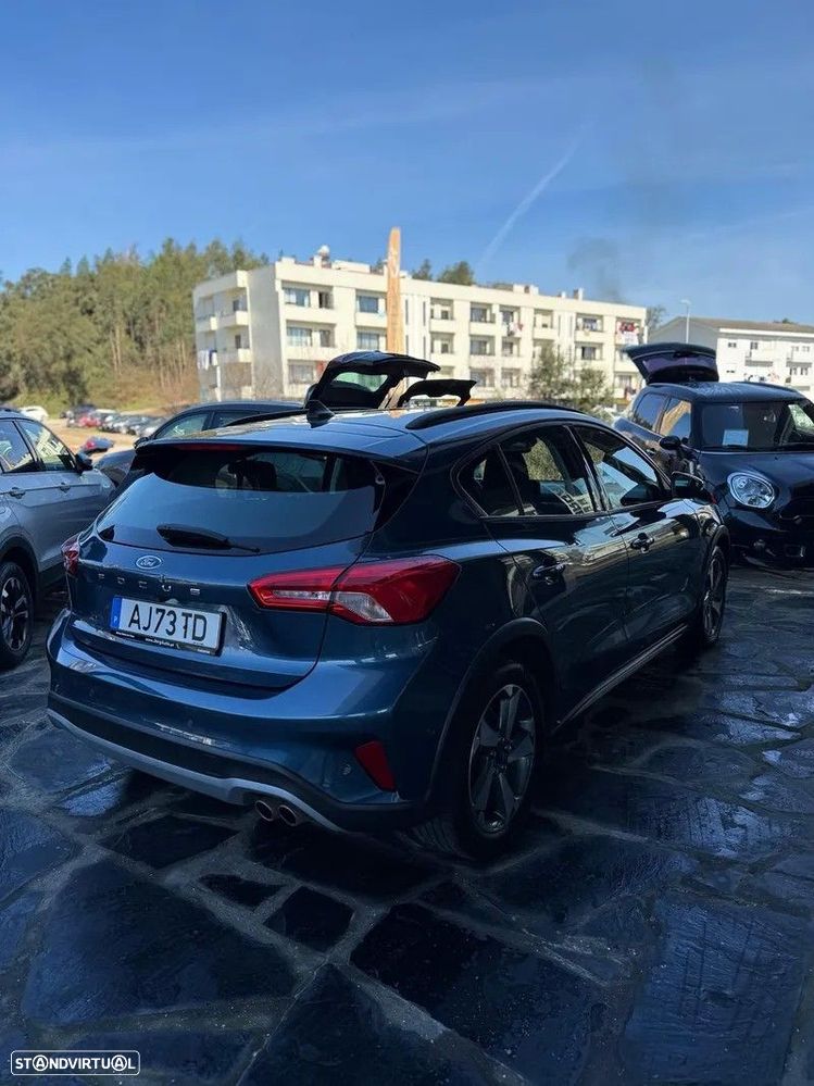 Ford Focus 1.5 TDCi ECOBlue Active - 7