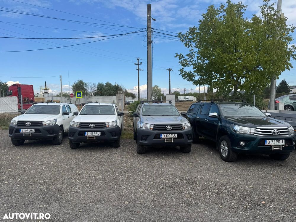 Toyota HILUX - 1