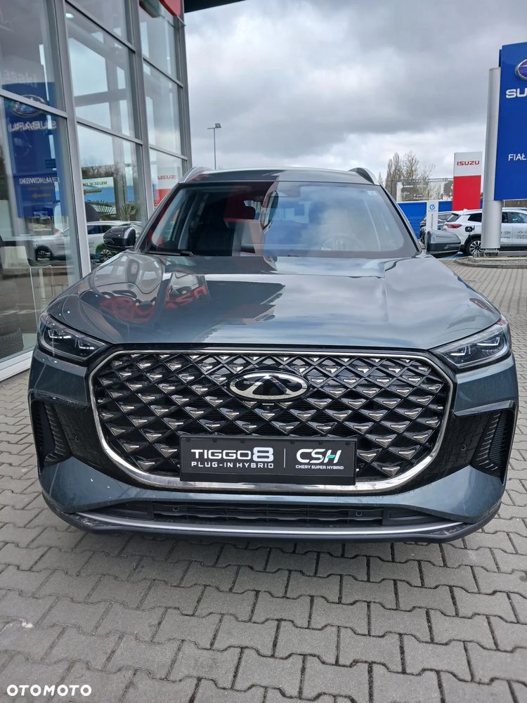 Chery Tiggo 8 1.5 T-GDI Super Hybrid Comfort DCT - 2