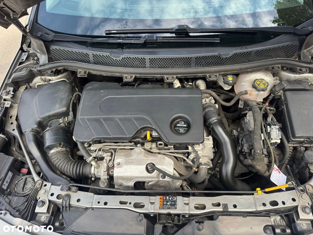 Opel Astra 1.6 CDTI Enjoy - 15