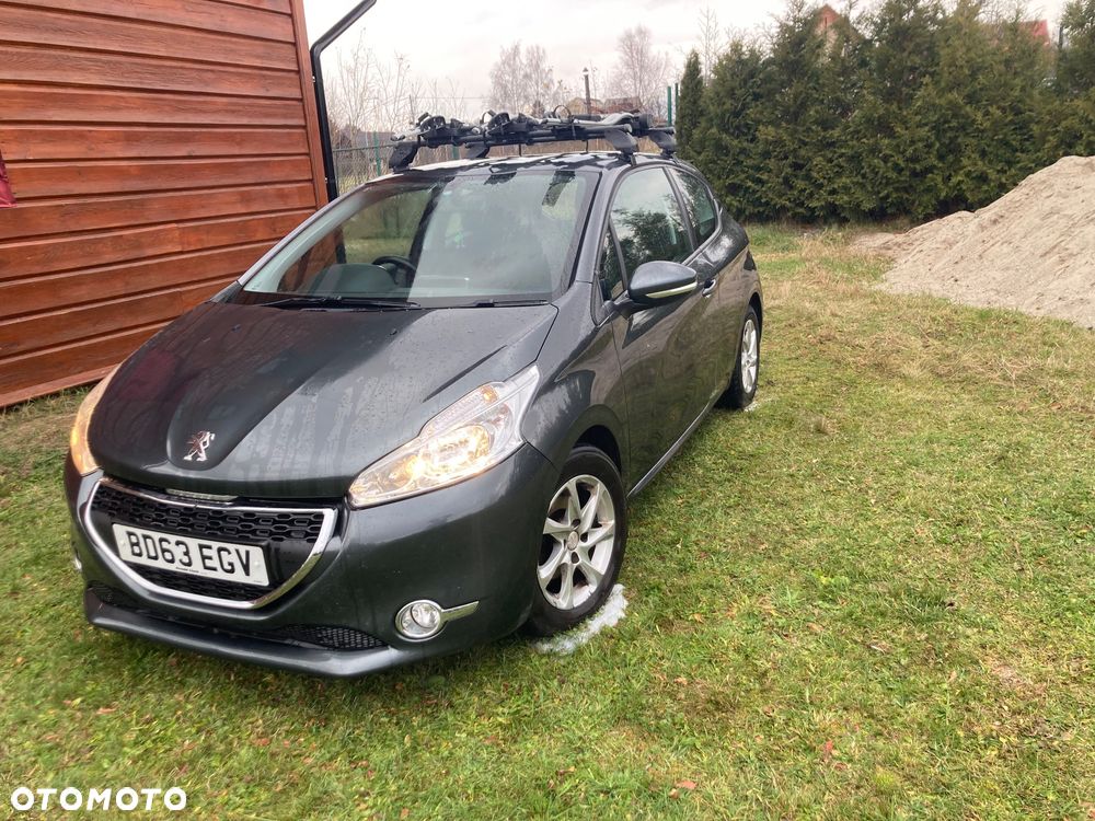 Peugeot 208 1.2 PureTech Active - 2