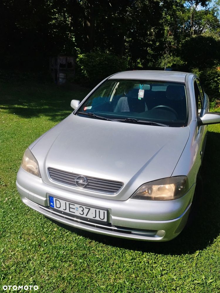 Opel Astra 1.6 GL / Start - 8