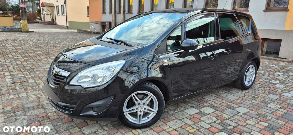 Opel Meriva 1.4 150 Jahre - 39