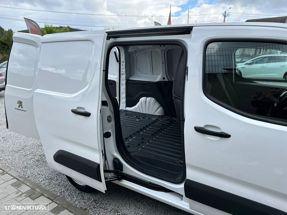 Peugeot Partner 1.6 BlueHDI - 11