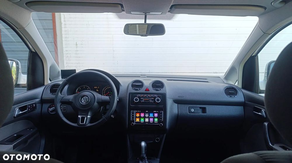 Volkswagen Caddy Maxi Highline DSG - 3