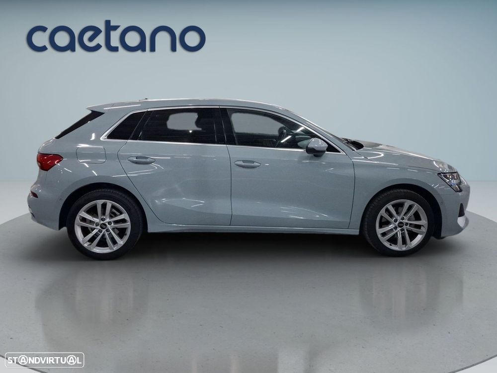 Audi A3 Sportback 30 TFSI Advanced S tronic - 9