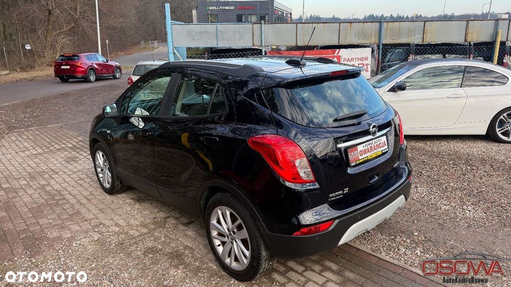 Opel Mokka X - 12
