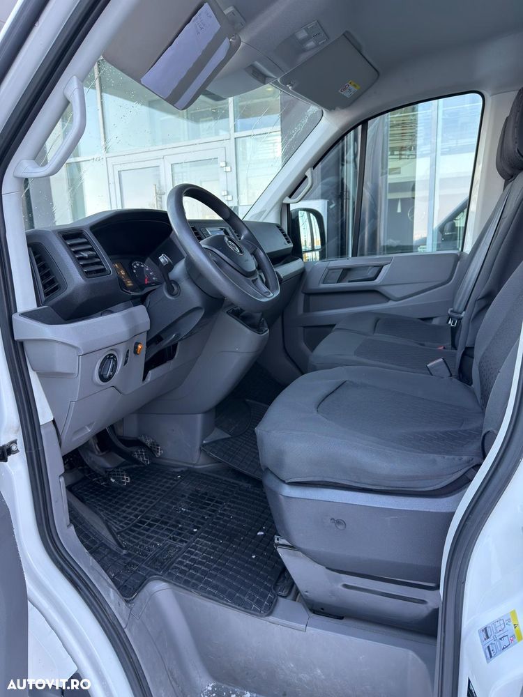 Volkswagen Crafter 3.5 CD Bena L4 FWD 75kW - 6