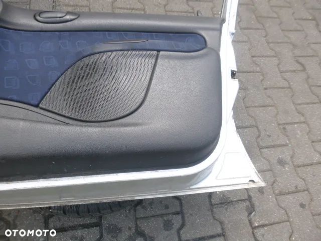 DRZWI PRAWY PRZÓD PRAWE PRZEDNIE PEUGEOT 206 5D KOMPLETNE - 14