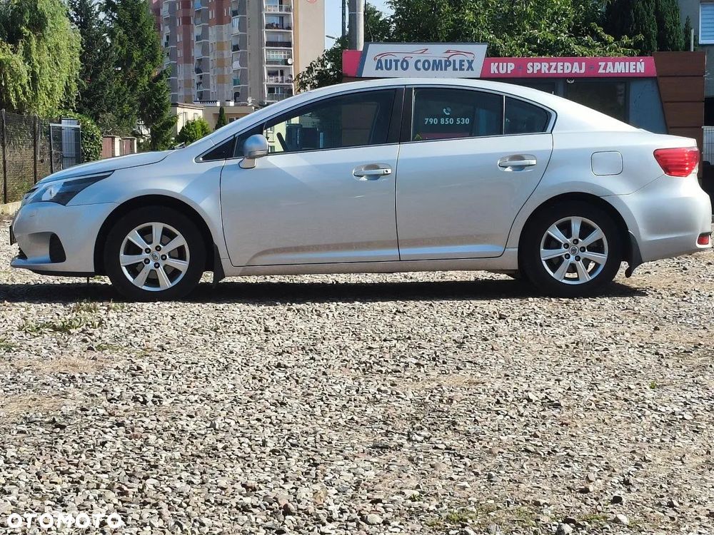 Toyota Avensis 1.6 Edition (2014) - 6