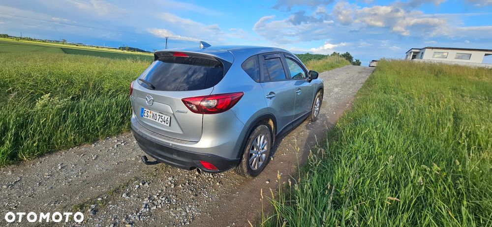 Mazda CX-5 SKYACTIV-D 175 Drive AWD Sports-Line - 5