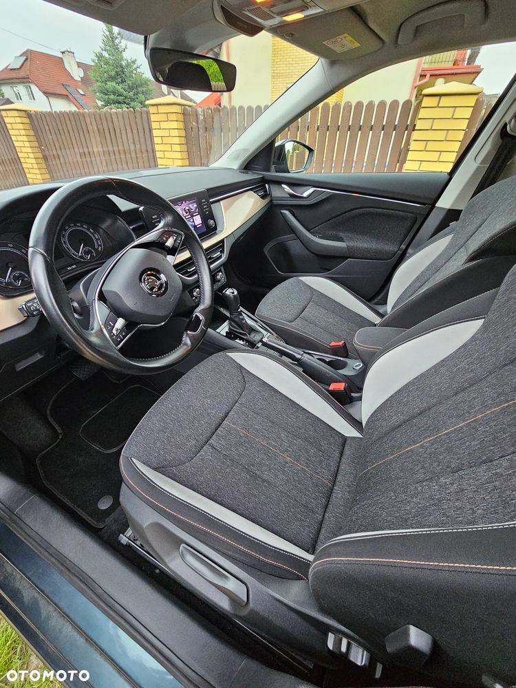 Skoda Scala 1.5 TSI DSG Style - 15