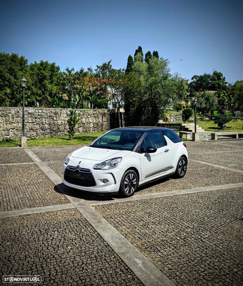 Citroën DS3 1.2 VTi Chic - 2