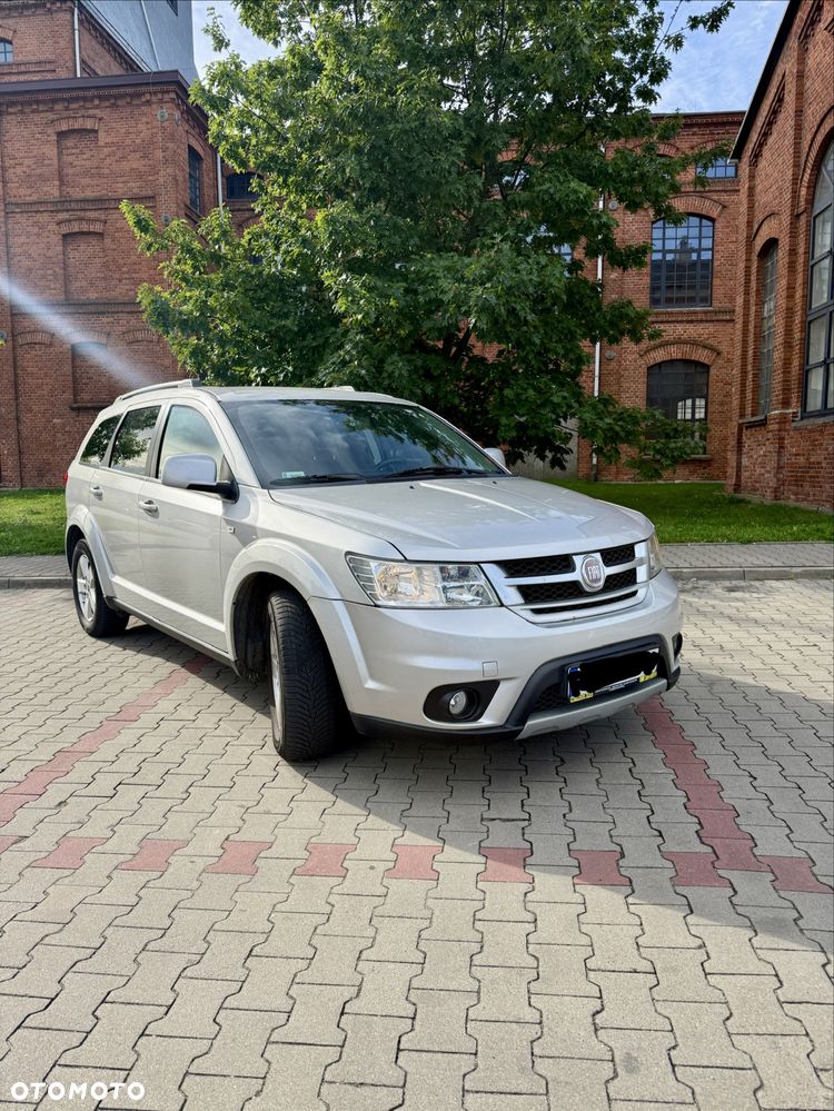 Fiat Freemont