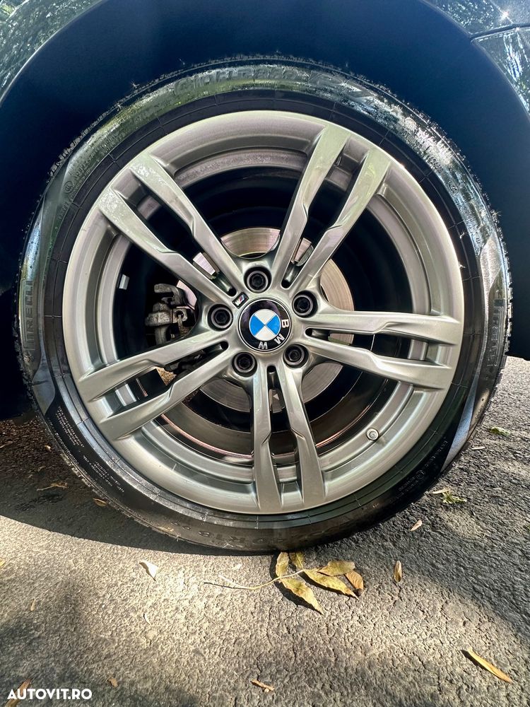 BMW Seria 4 420d Gran Coupe xDrive Aut. M Sport - 20