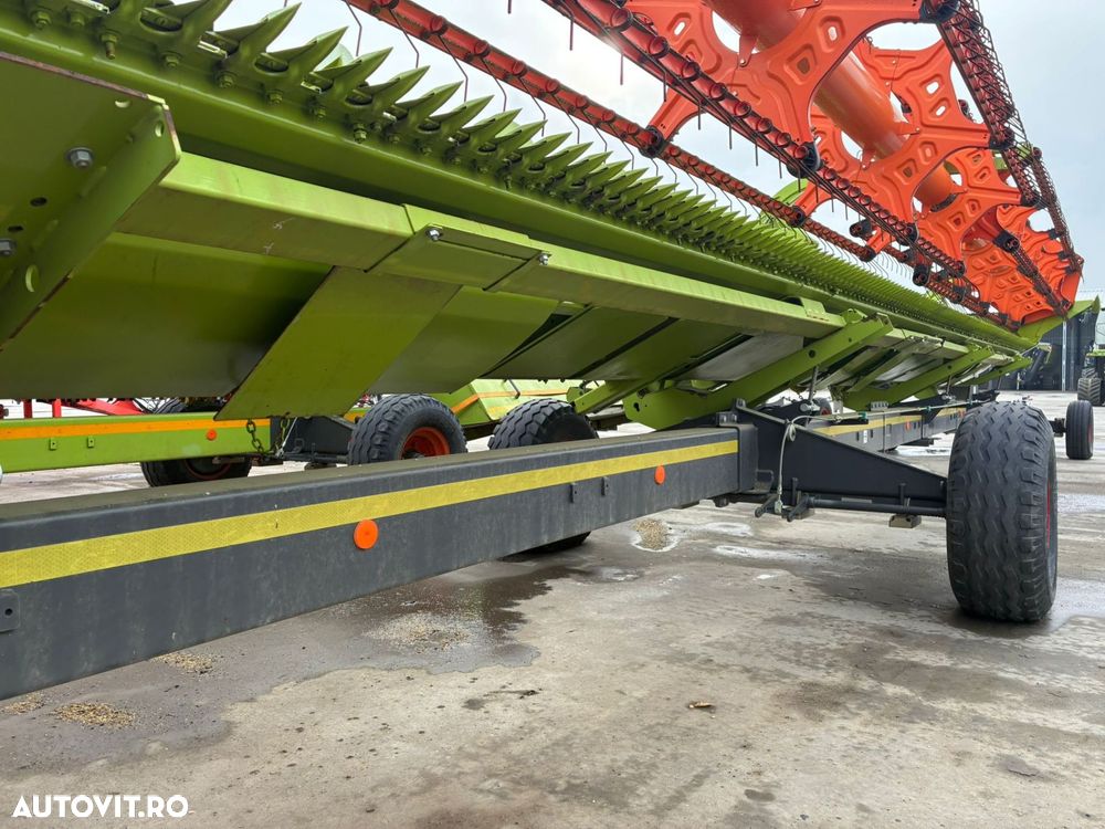 Claas Lexion 780TT Combina Agricola - 12