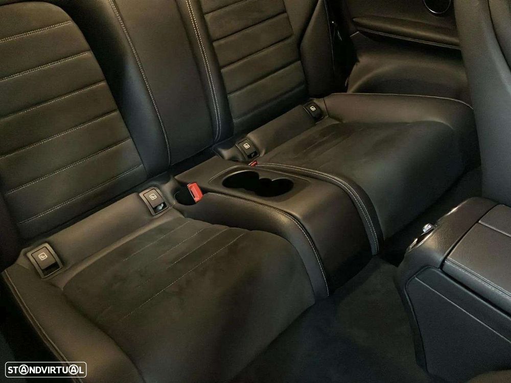 Mercedes-Benz C 220 - 14