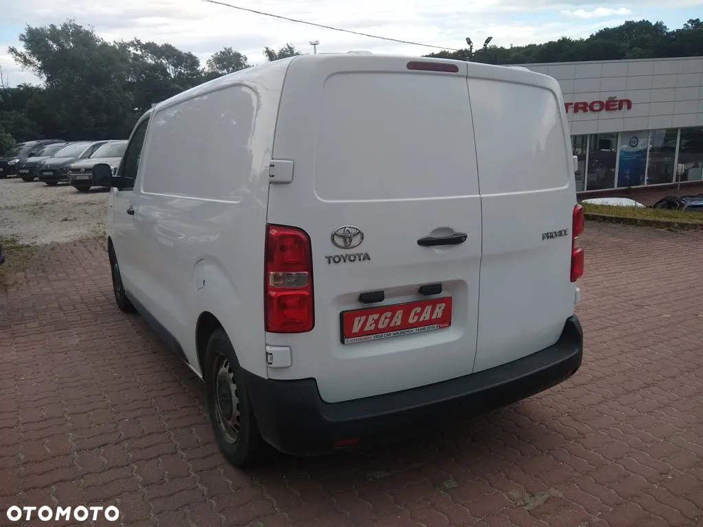 Toyota Proace - 14