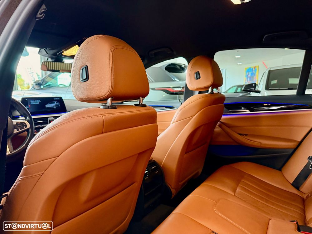 BMW 530 e iPerformance Pack M - 27