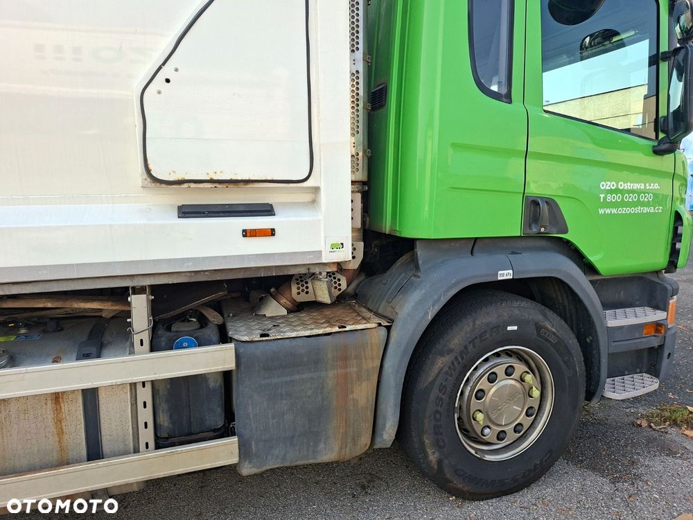Scania P 360 6X2 - 38