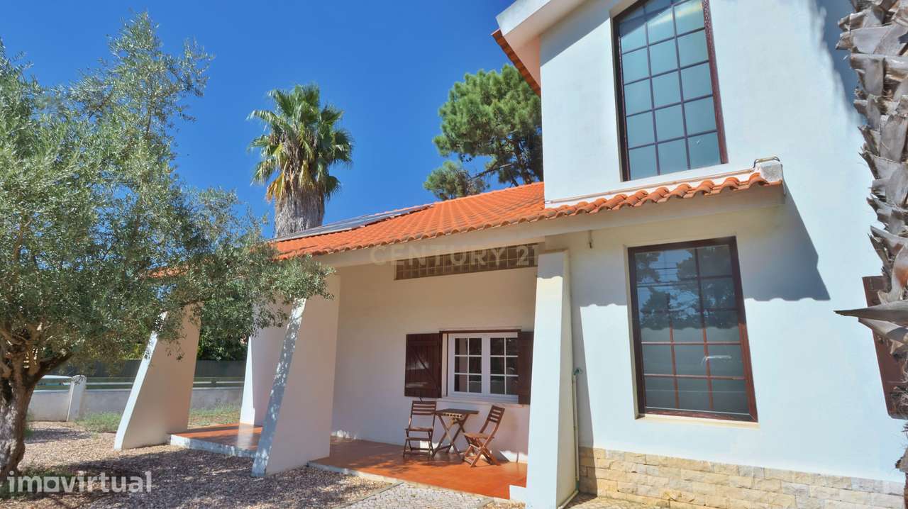 Casa T5 na Verdizela - Qualidade e Exclusividade - Grande imagem: 3/52